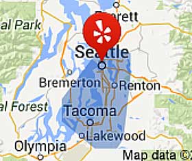 Seattle Map